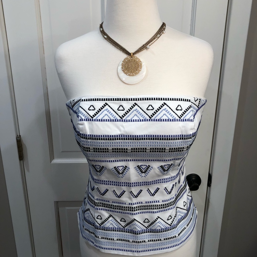 WHBM Statement Necklace